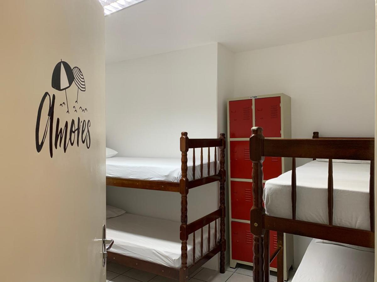 Positive Hostel Balneário Camboriú Eksteriør billede