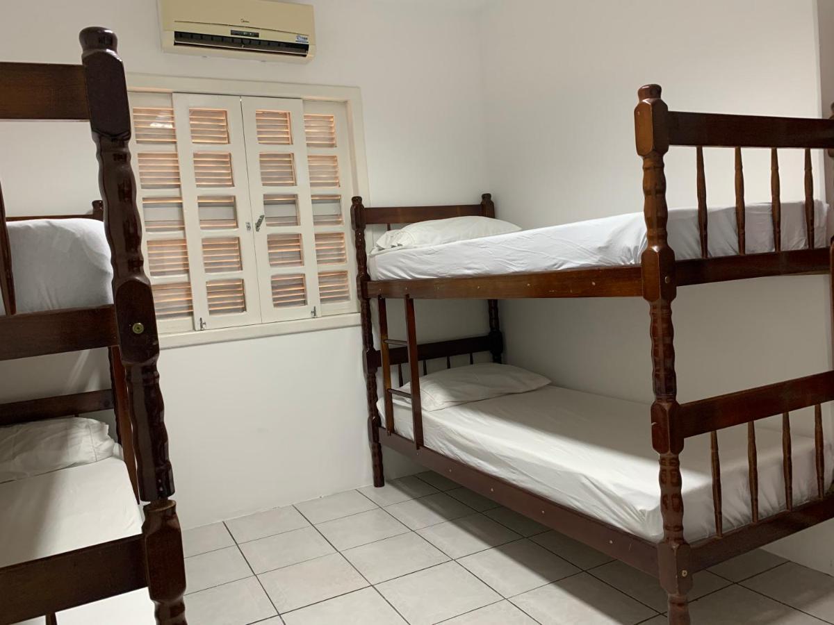 Positive Hostel Balneário Camboriú Eksteriør billede