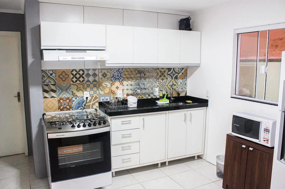 Positive Hostel Balneário Camboriú Eksteriør billede