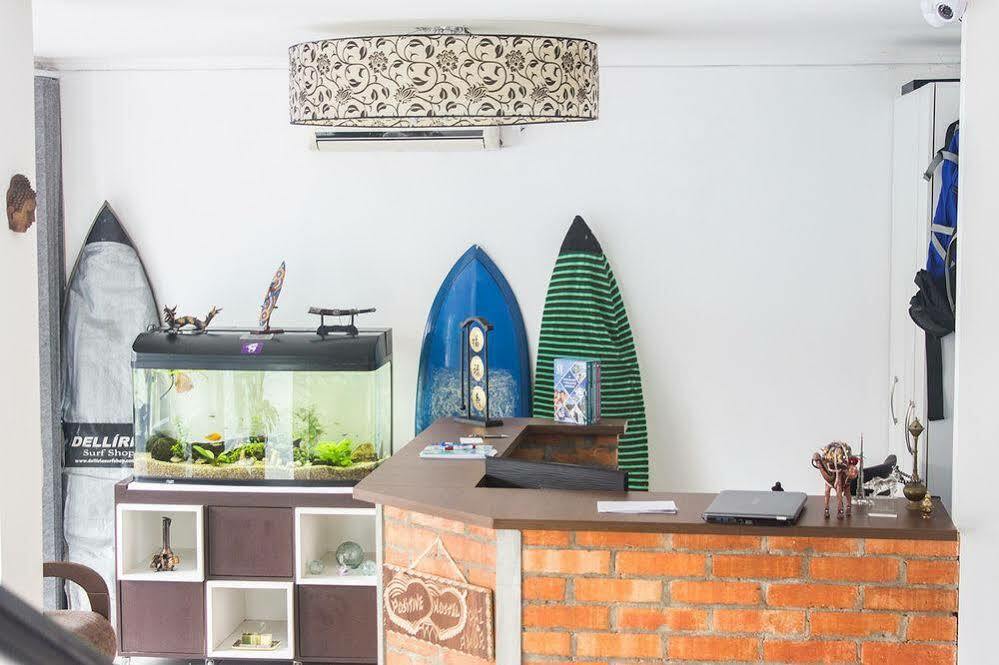 Positive Hostel Balneário Camboriú Eksteriør billede