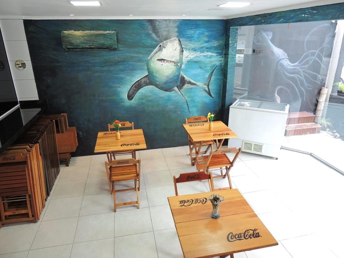 Positive Hostel Balneário Camboriú Eksteriør billede