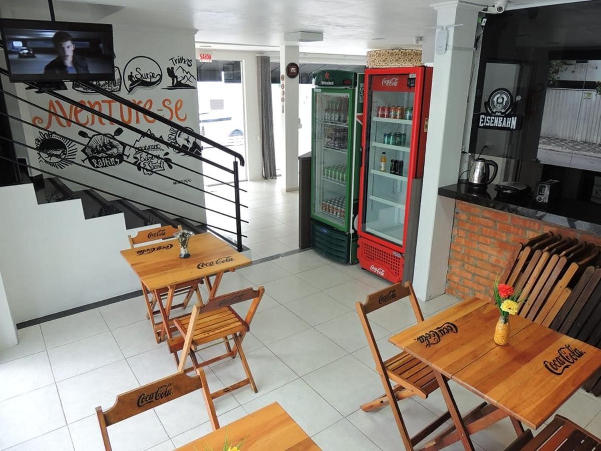 Positive Hostel Balneário Camboriú Eksteriør billede