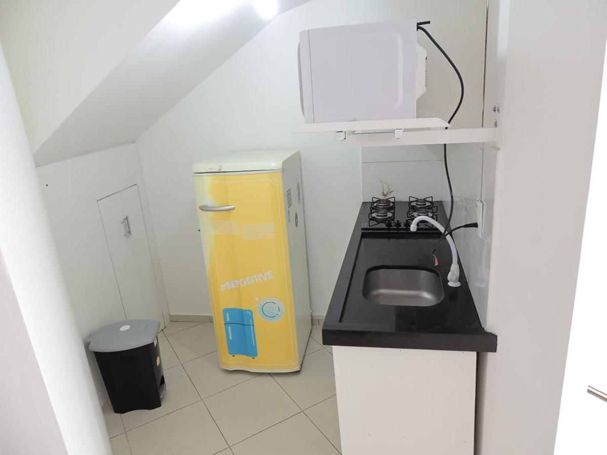 Positive Hostel Balneário Camboriú Eksteriør billede