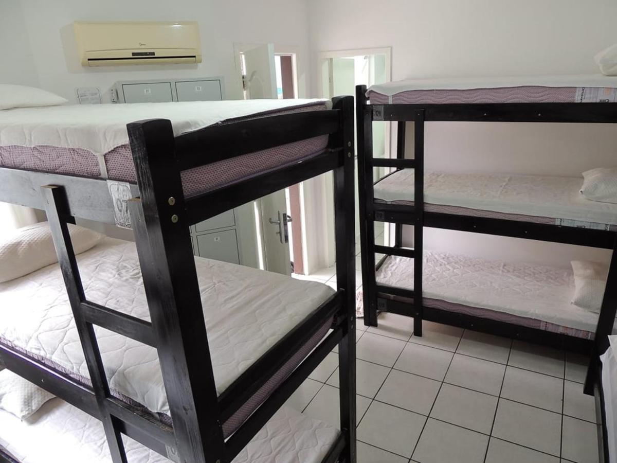 Positive Hostel Balneário Camboriú Eksteriør billede