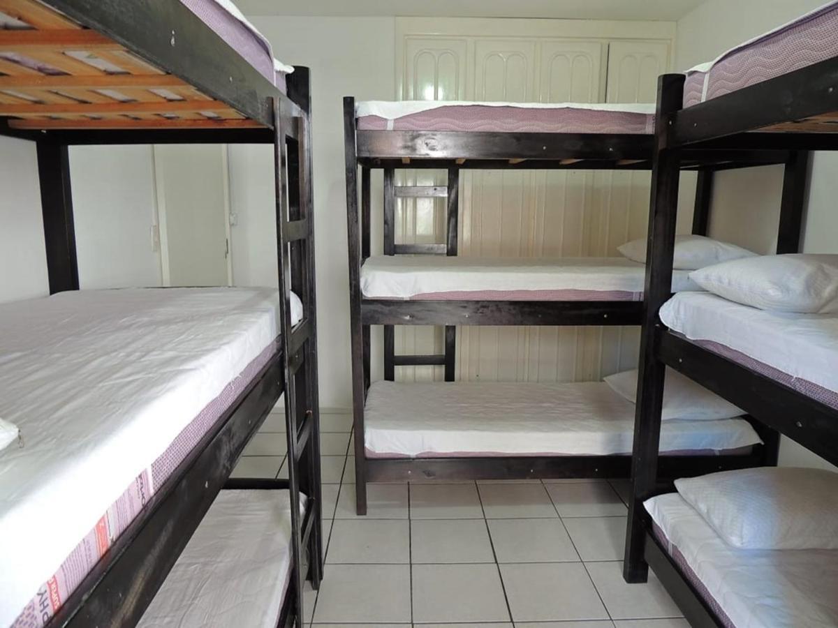 Positive Hostel Balneário Camboriú Eksteriør billede
