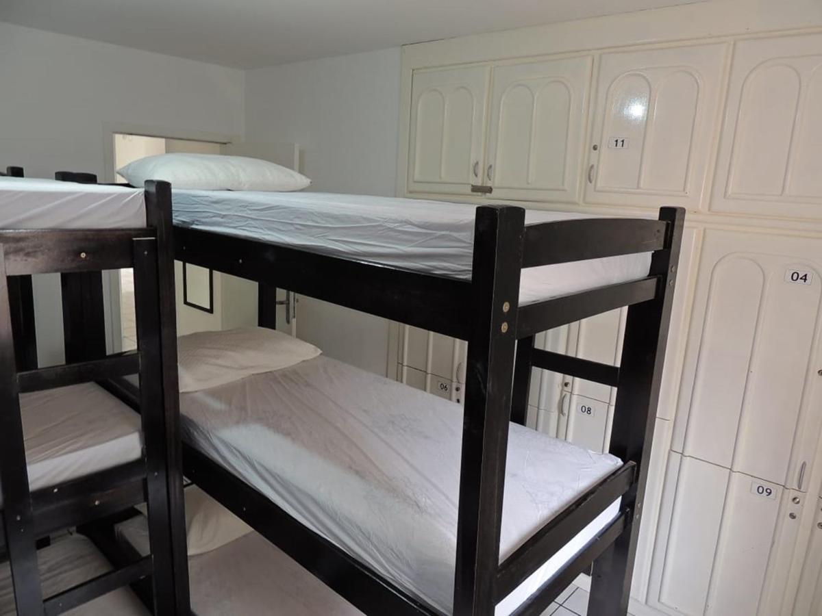 Positive Hostel Balneário Camboriú Eksteriør billede