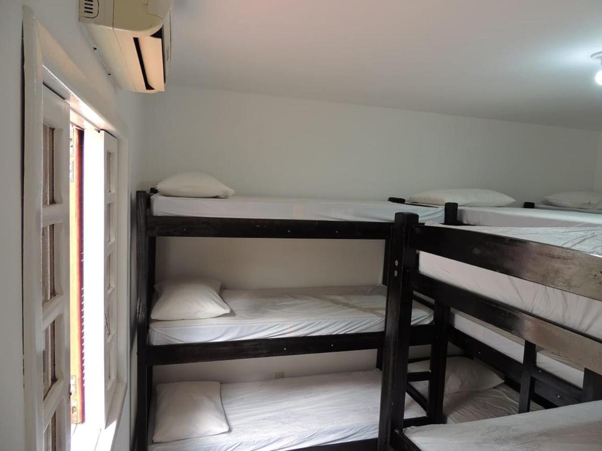 Positive Hostel Balneário Camboriú Eksteriør billede